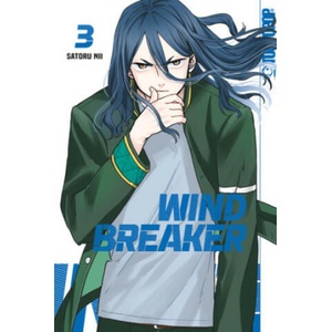 Wind Breaker 03 | Jan-Christoph Müller (ISBN: 9783842084254)