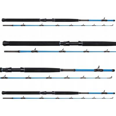 Kinetic Manticore FS P8 1,95m 20-30lb 100-400g 2 diely
