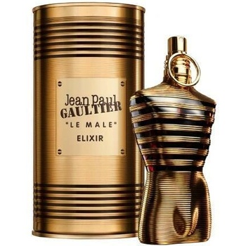 Image 1 of Jean Paul Gaultier Le Male Elixir Extrait de Parfum 125 ml