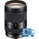 Objektivy Sony 18-200mm f/3.5-6.3