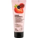 Organic Shop Skin Super Good Крем за ръце Sweet Strawberry, 75 ml - baby