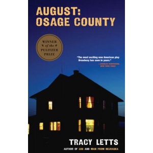 August: Osage County | Tracy Letts (ISBN: 9781559363303)