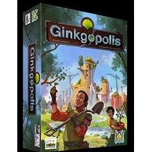 Pearl Games Ginkgopolis