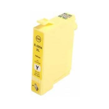 Compatible ГЛАВА ЗА Epson Expression Home XP-235 / XP-332 / XP-335 / XP-432 / XP-435 - Yellow - C13T29944010 - P№ NP-R-2994Y - G&G - 200EPST2994G