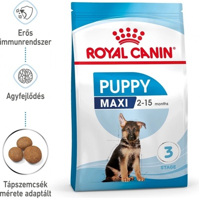 Royal Canin Maxi Puppy 10 kg