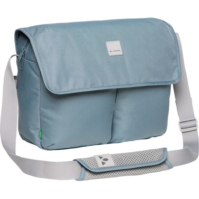 Vaude Чанта за рамо Vaude Coreway Messenger 13 Shoulder bag - Heron - размер 13 l (510-6730-0311)