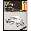 VW Beetle 1200 Owner's Workshop Manual
