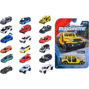 Majorette Колички Showroom Premium Cars Majorette 8502000000