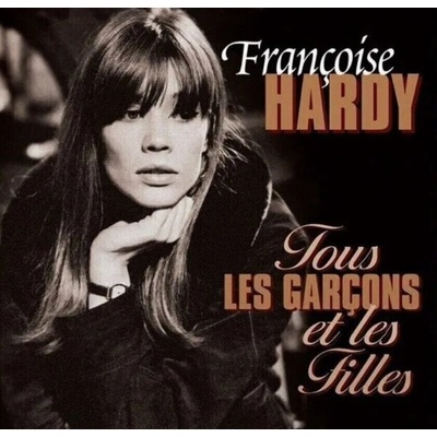 Françoise Hardy - Tous Les Garçons Et Les Filles (CD) (0198029082524)