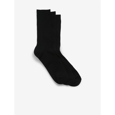 GAP Чорапи 3 чифта GAP | Cheren | МЪЖЕ | ONE SIZE