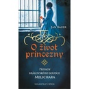 Knihy O život princezny - Případy královského soudce Melichara