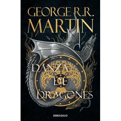 DANZA DE DRAGONES (CANCION DE HIELO Y FUEGO 5)