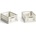 Hay Colour Crate Mini Кошници за съхранение, мръсно бяло, 2 бр (AE358-A668-AB90)