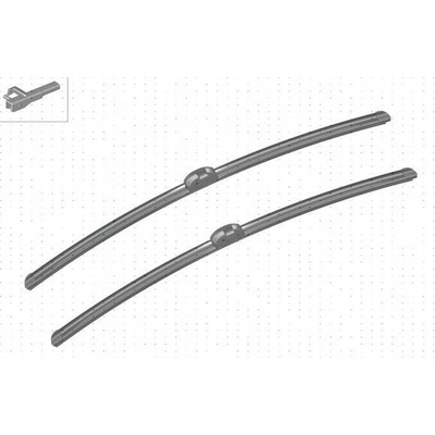 Bosch 650+650 mm BO 3397009034