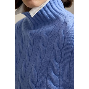 Ralph Lauren пуловер дамски от вълна (211B17734)