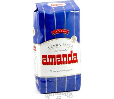 Amanda Yerba Maté Despalada 100 g