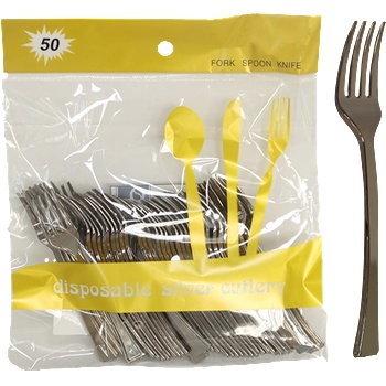 Horecano Horecano-Виличка за торта еднократна употреба 24бр. (hc-931018) (01931018)