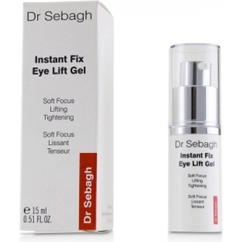 Dr Sebagh Instant Fix Lift Хиалуронова киселина Лифтинг околоочен гел 15 ml