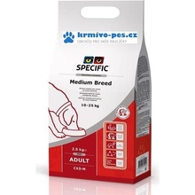 Specific CXD-M Adult Medium Breed 12 kg