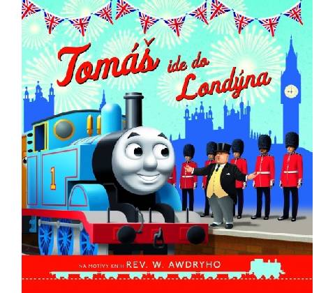 Tomáš ide do Londýna