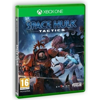 Space Hulk Tactics