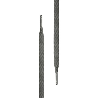 Tubelaces Flat tmavo sivé