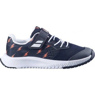 Babolat Детски маратонки pulsion ac kid girl - черен, бял (32s23886 -2001 -29)