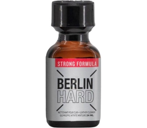 Berlin Hard 24 ml