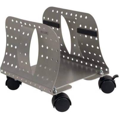 Allsop Metal Art Caddy - подвижна метална поставка за настолни компютри
