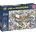 Jumbo - Puzzle Jan van Haasteren - Traffic Chaos - 3 000 piese