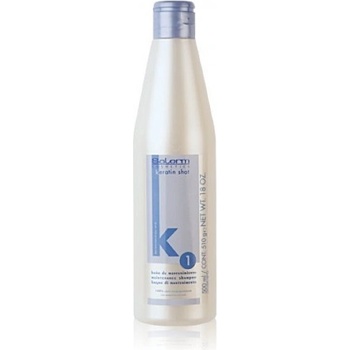 Salerm Keratin Shot šampon 500 ml