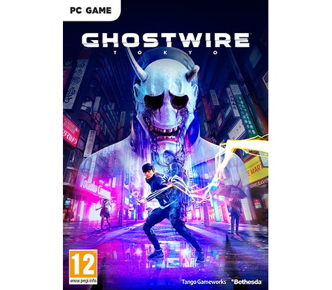 Ghostwire Tokyo