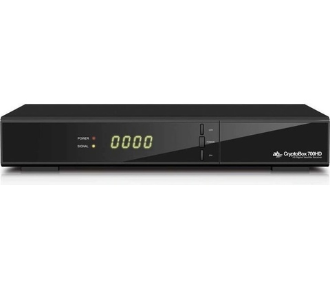 AB CryptoBox 700HD