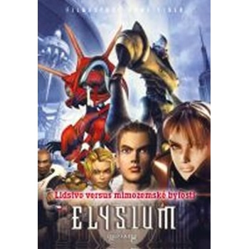 Elysium digipack DVD