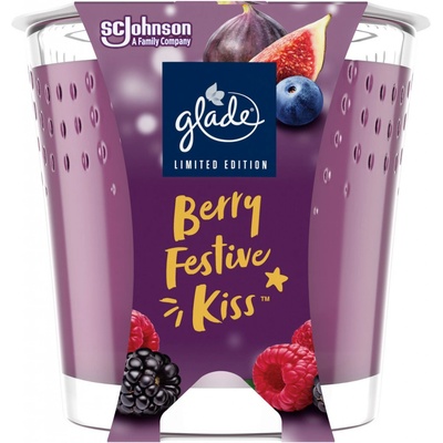 Glade Berry Festive Kiss 112 g