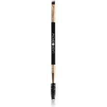 Lash Brow Eyebrow Brush Type 3 oboustranný štětec na obočí 1 ks