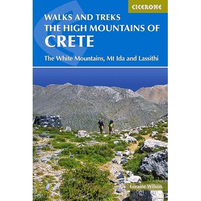 The High Mountains of Crete - Walks & Treks in the white mountains Mo