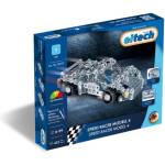 Eitech строителен комплект Състезателен автомобил модел4 435 части (00233)