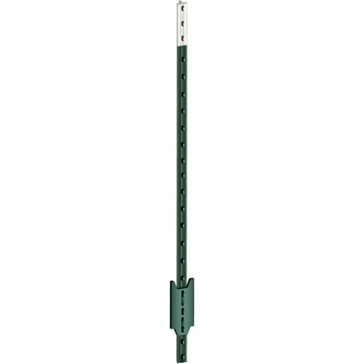 Kovový T-stĺpik 182 cm pre elektrický ohradník