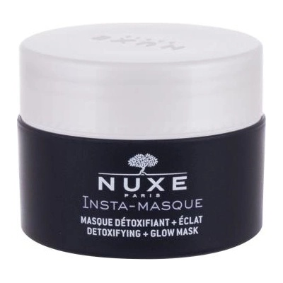 NUXE Insta-Masque Detoxifying + Glow детоксикираща и озаряваща маска за лице 50 ml за жени