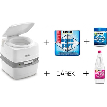 Thetford Porta Potti 365 + chemie