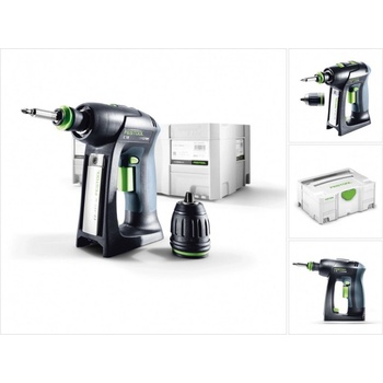 Festool C 18 Li Basic 574737