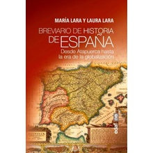 Breviario de la Historia de Espana Lara MariaPaperback