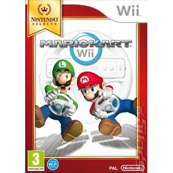 Nintendo Mario Kart [Nintendo Selects] (Wii)