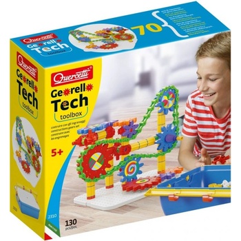 Quercetti Georello Tech Toolbox