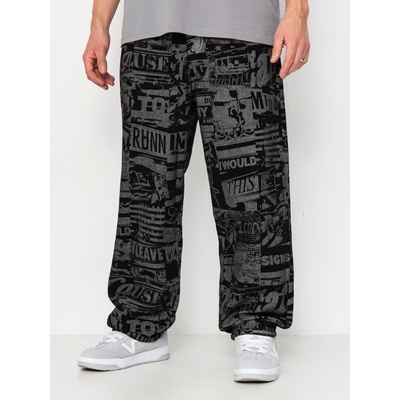 Wasted Paris Mind Casper faded black/black