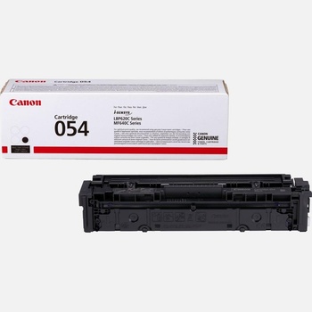 Canon Cartridge 054 оригинална тонер касета (черен) (ocl cart054bk 12856)