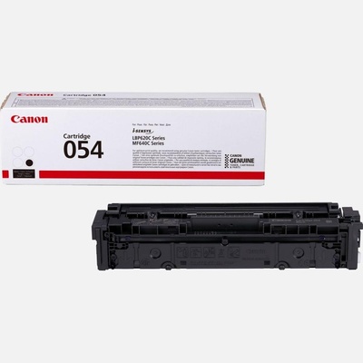 Canon Cartridge 054 оригинална тонер касета (черен) (ocl cart054bk 12856)