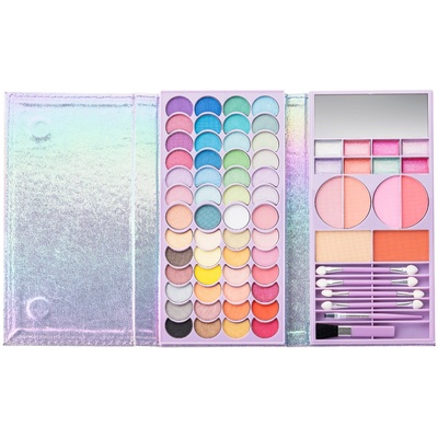 Aquarius Cosmetic Комплект детски гримове Martinelia - Let's Be Mermaids, в портмоне