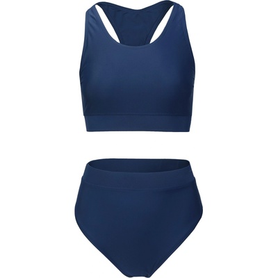 Slazenger Дамски бикини Slazenger Sport LYCRA® XTRA LIFE Bikini Set Womens - Navy